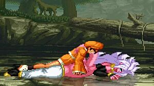 hentai mugen majin android 21 showcase