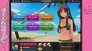 Detailed Walkthrough Of Huniepop Female Characters In Dating Game