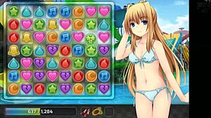 HuniePop Uncensored Part 5 – MILF Babe Dating Game Uncensored!