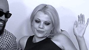 Nadia White takes on Cali Kastro. CUM ON MY HUGE TITS!