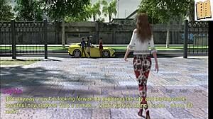 A Wife and Stepmother Get Wild in Erotic Cartoon Action!