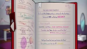 summertime saga 126 gameplay scene?