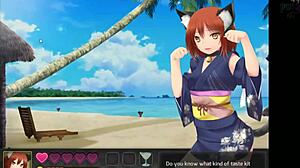 HuniePop Uncensored Part 5 – MILF Babe Dating Game Uncensored!