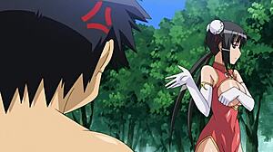 exploring forbidden anime in 18禁美漂流記 ova volume 1