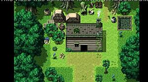 yo, tanned natsuki from hentai game ep 13 craves cum on massive tits