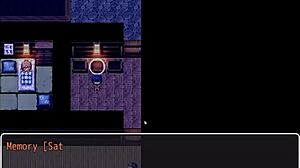 Natsuki's Emotional Handjob With Married Man