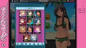 Detailed Walkthrough Of Huniepop Female Characters In Dating Game