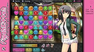 Detailed Walkthrough Of Huniepop Female Characters In Dating Game