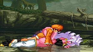 hentai mugen majin android 21 showcase