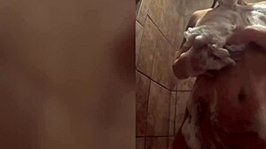 shower time i love shower time