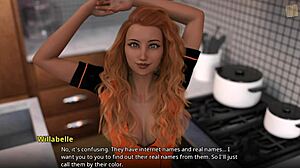 I’m obsessed with these stunning Hearts for Hope girls in 3D