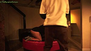 I'm Obsessed with Photographing My Hermanastra Bent Over for Hardcore Action