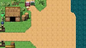 yo, tanned natsuki from hentai game ep 13 craves cum on massive tits