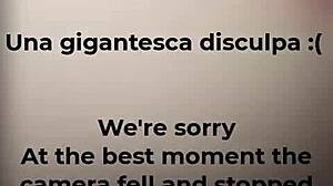 He Chose Pussy Eating Over Straight Action with This BBW Mommy