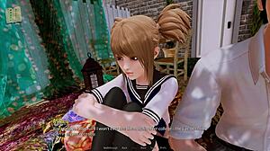 Intriguing hotel game scenario