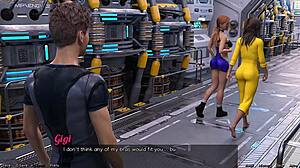 Stranded in Space 100 - Hot Step Sisters Stirring Up Drama