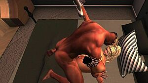 Exploring Random Acts of Interracial Anime Action in Hentai Episode 13 with Unexpected Twists.