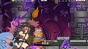 Holy crap, have you seen this witch girl corruption mod with huge tits?