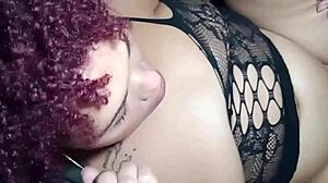 Wife bangs single guy at swing party and brings creampie home