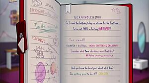 summertime saga 126 gameplay scene?