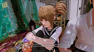 Intriguing hotel game scenario