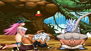 hentai mugen majin android 21 showcase