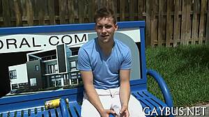 Lusty transaction with j homosexual 😏