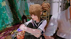 Intriguing hotel game scenario