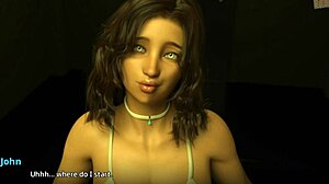 I’m obsessed with these stunning Hearts for Hope girls in 3D