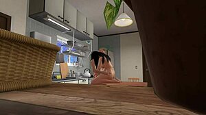 My Husband’s Father Took Me in 3D Hentai Animation