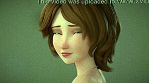 Aunty Cass Loves Dicks in Anime Big Hero 6