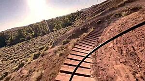 Neva Drops Hot Ass in D3ad Rac3r Video! Wanna See More?