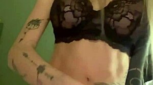 kate loves this outfit and imagines your cock in her 😘