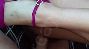 Wow, A Fan Begged Me to Wear Slutty Heels While Getting Pounded and I Couldn’t Say No!