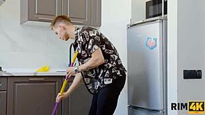 Intriguing Rim4k Video with Group Tongue Dipping in Ass