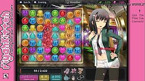 Detailed Walkthrough Of Huniepop Female Characters In Dating Game