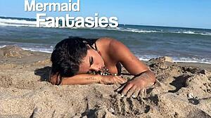 Let's lick in missionary by the pool.