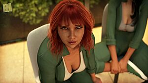 I’m obsessed with these stunning Hearts for Hope girls in 3D