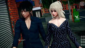 gameplay peek at my bully is my lover part 8.