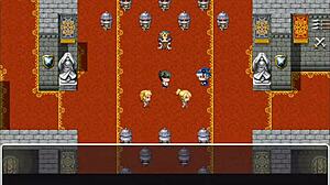 Kingdom under attack, I must save it in Bible Quest