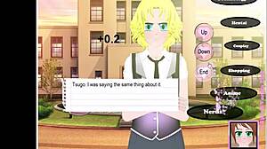 Yo, wanna dive into Umichan Maiko Classroom Cheaters with me, part 2?