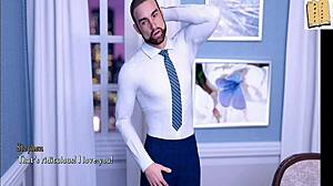 Being A Dick Route 22 Erotic Scene!