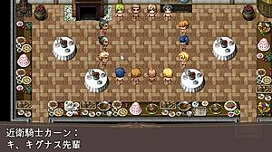 Guard knight wein episode four unfolds with emotional depth