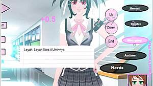 Yo, wanna dive into Umichan Maiko Classroom Cheaters with me, part 2?