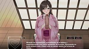 Hentai Game Ntraholic Screws Wife in Front of Husband