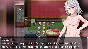 Grace In The Labyrinth Town Part 10