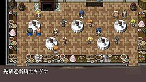 Guard knight wein episode four unfolds with emotional depth