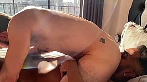 Rio Guy Fucks Me With Huge Cock