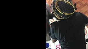 Wow, met this Venezuelan girl online and slammed her big ass right away, unreal!