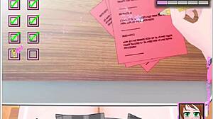 Yo, wanna dive into Umichan Maiko Classroom Cheaters with me, part 2?